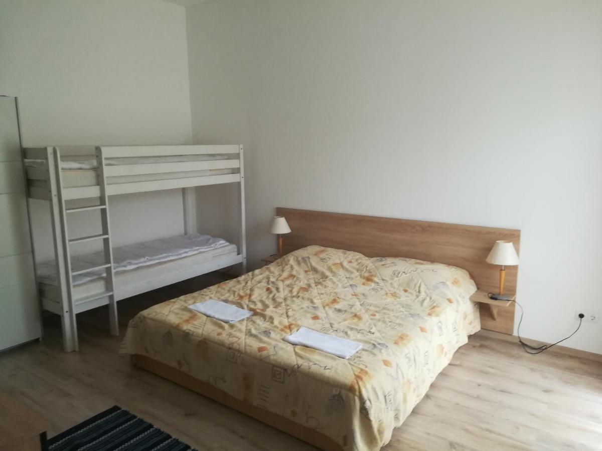 Mira Apartman 佐洛卡罗斯 外观 照片